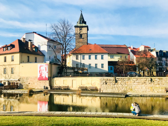 Plzeň okolí